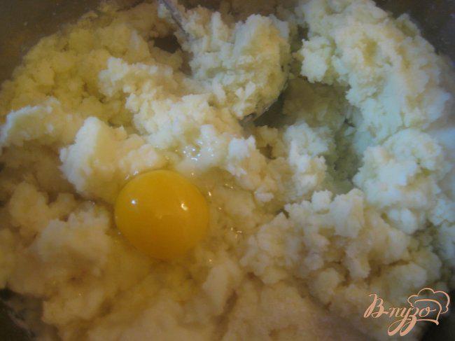 Фото приготовление рецепта: Пюре картофельное классическое шаг №6