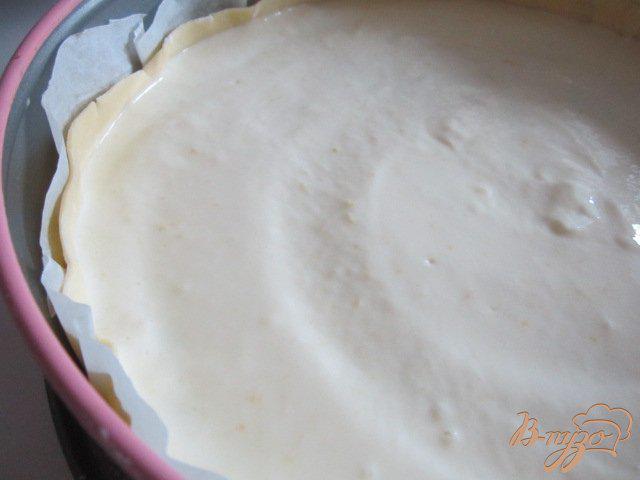 Фото приготовление рецепта: Пирог маковый шаг №7
