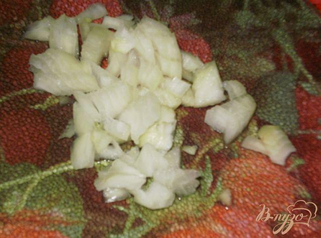 Фото приготовление рецепта: Щи из квашенной капусты шаг №4