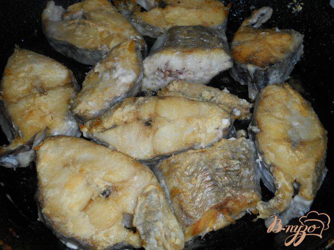 Фото приготовление рецепта: Рыба хоки в томатном соусе шаг №1