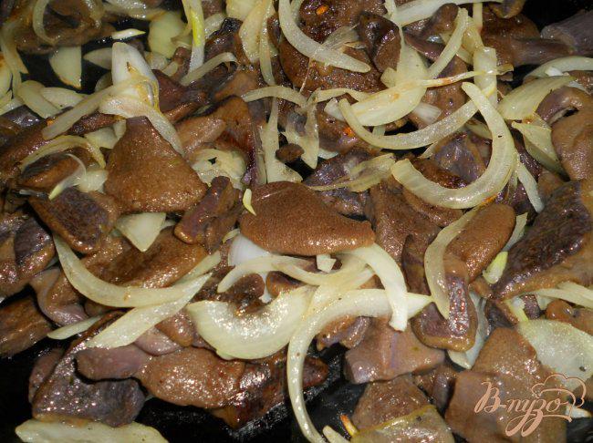 Фото приготовление рецепта: Запеканка с грибами и картофелем шаг №1