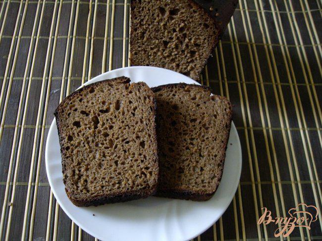 Фото приготовление рецепта: Вкус довоенного хлеба. Ржаной заварной хлеб 1939 года. шаг №9