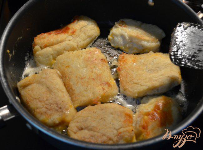 Фото приготовление рецепта: Картофельные сконы шаг №9