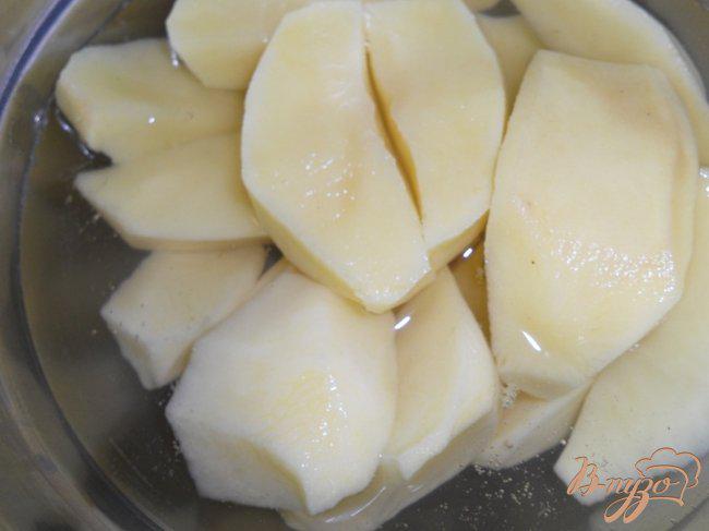 Фото приготовление рецепта: Рыбный суп из толстолоба шаг №1