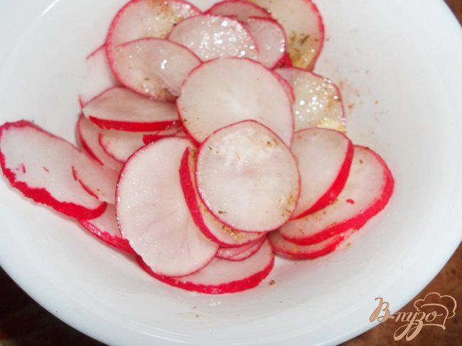 Фото приготовление рецепта: Маринованный овощной салат шаг №1