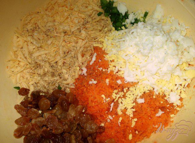Фото приготовление рецепта: Салат из морковки шаг №2