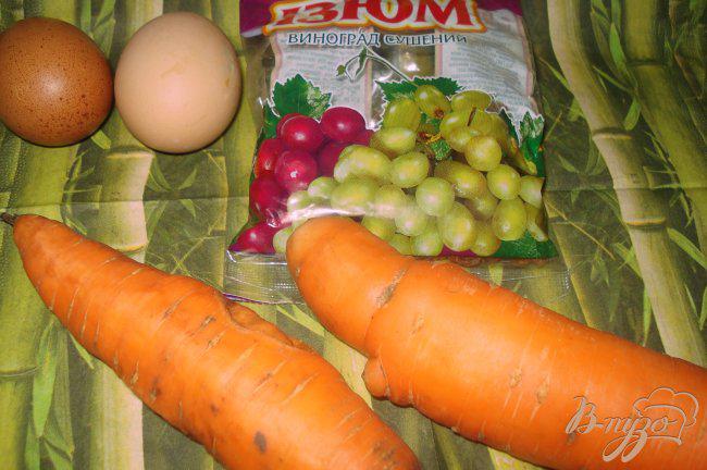 Фото приготовление рецепта: Салат из морковки шаг №1