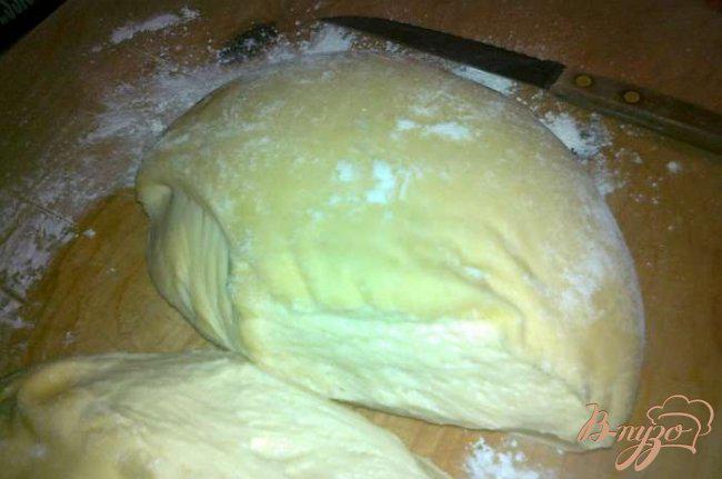 Фото приготовление рецепта: Пирожки с картофельным пюре с чесночной заправкой шаг №1