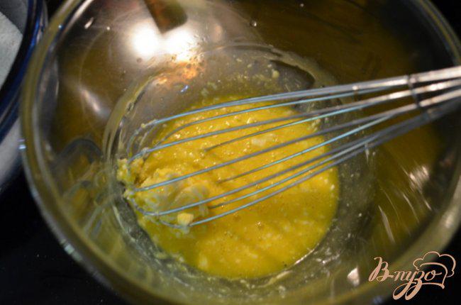 Фото приготовление рецепта: Лимонно-пудинговый кекс шаг №2