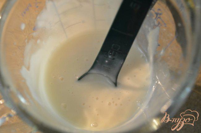 Фото приготовление рецепта: Ванильные кексы с крошкой шаг №5