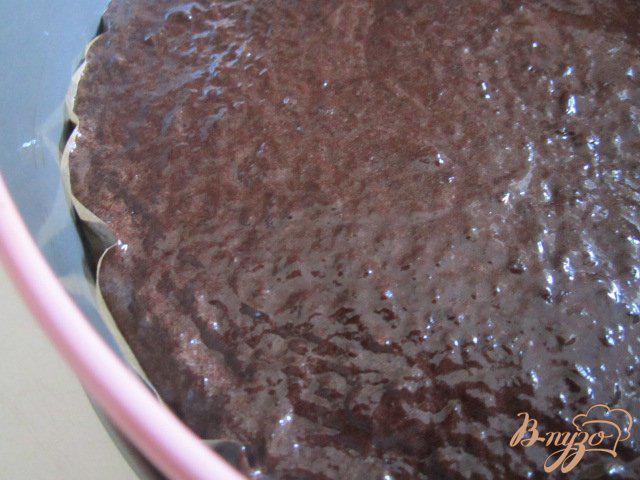 Фото приготовление рецепта: Торт «Черный лес» шаг №3