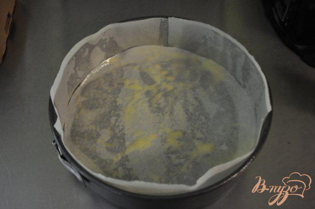Фото приготовление рецепта: Ванильный кекс шаг №1