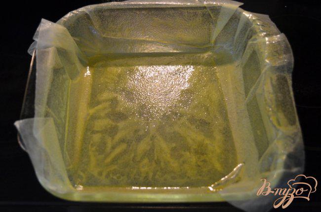 Фото приготовление рецепта: Кремовые лимонные квадратики шаг №1