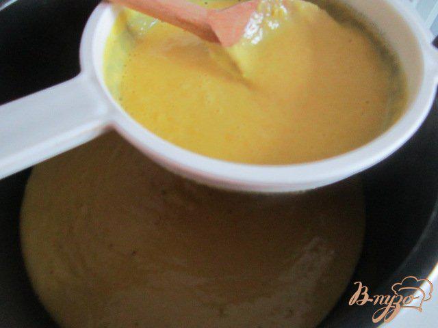 Фото приготовление рецепта: Кукурузный  крем-суп шаг №5