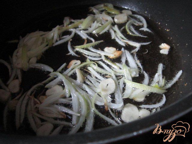 Фото приготовление рецепта: Овощное рагу по-провансальски шаг №2
