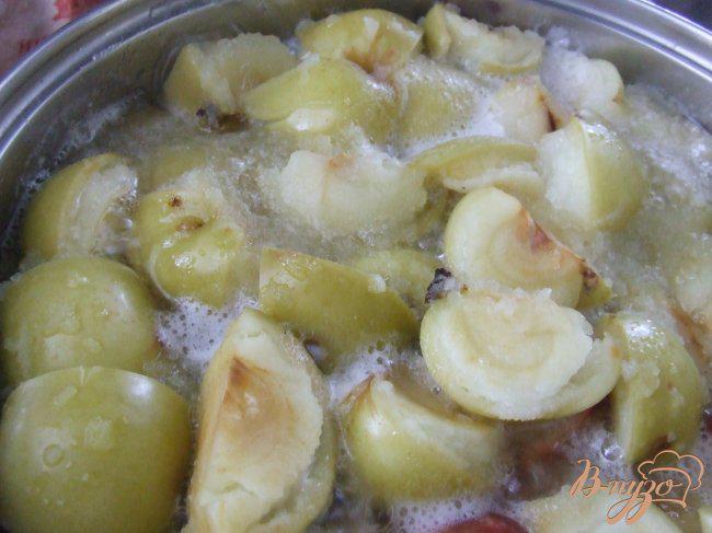 Фото приготовление рецепта: Яблочный «мёд» шаг №2