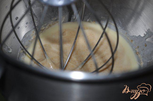 Фото приготовление рецепта: Песочное печенье  с розмарином и грецкими орехами шаг №2