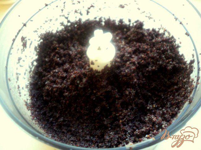 Фото приготовление рецепта: Творожный пирог с маком шаг №1