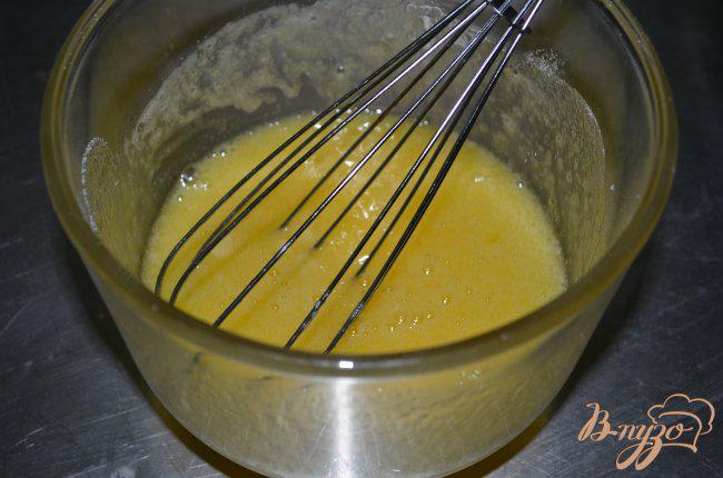 Фото приготовление рецепта: Брауни с арахисовым маслом шаг №3