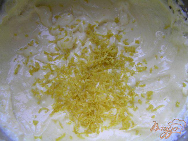 Фото приготовление рецепта: Пасхальный кекс с кукурузной мукой шаг №2