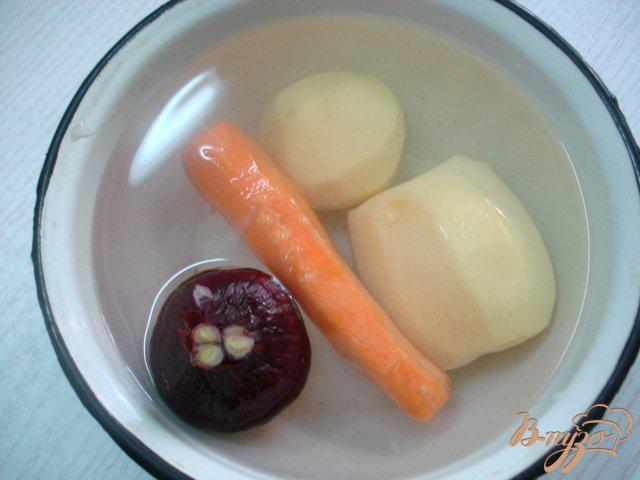 Фото приготовление рецепта: Щавелевый деревенский суп шаг №3