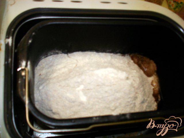Фото приготовление рецепта: Хлеб ржаной шаг №2
