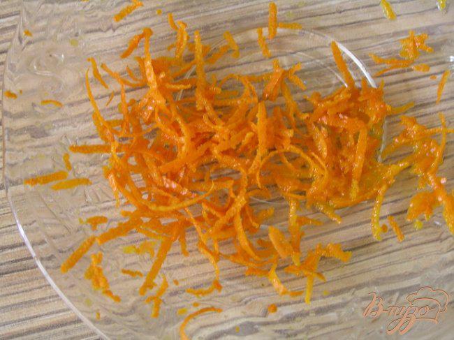 Фото приготовление рецепта: Лимоны с морковным салатом шаг №3