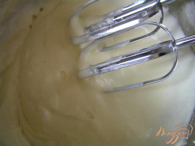 Фото приготовление рецепта: Пирожное «Гранатовый браслет» шаг №2
