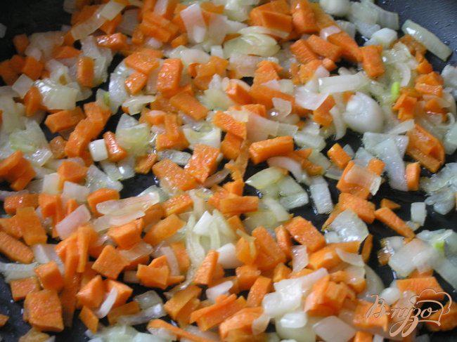 Фото приготовление рецепта: Спринг-роллы с овощами, кус-кусом и зеленью шаг №1