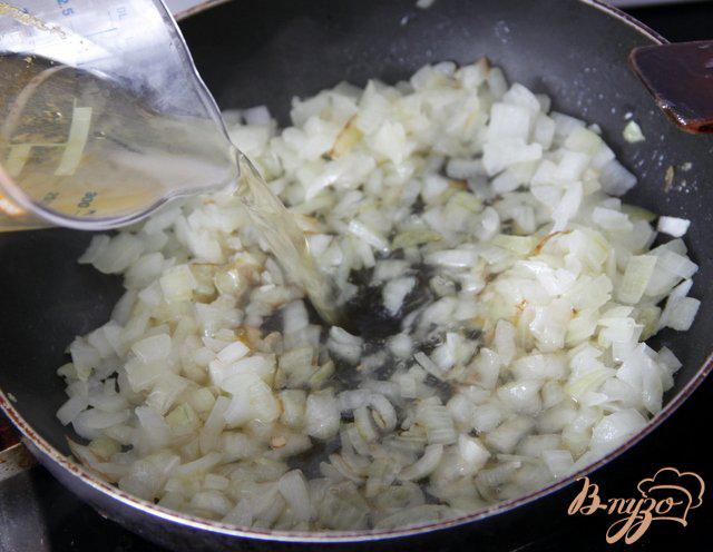 Фото приготовление рецепта: Классический немецкий картофельный салат шаг №5