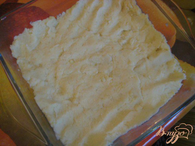 Фото приготовление рецепта: Запеканка из картофельно пюре шаг №3