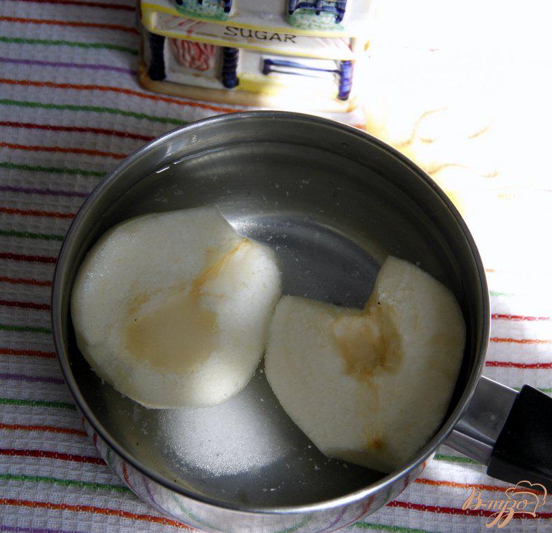 Фото приготовление рецепта: Мини-тарты с грушей  «Аделина» шаг №1