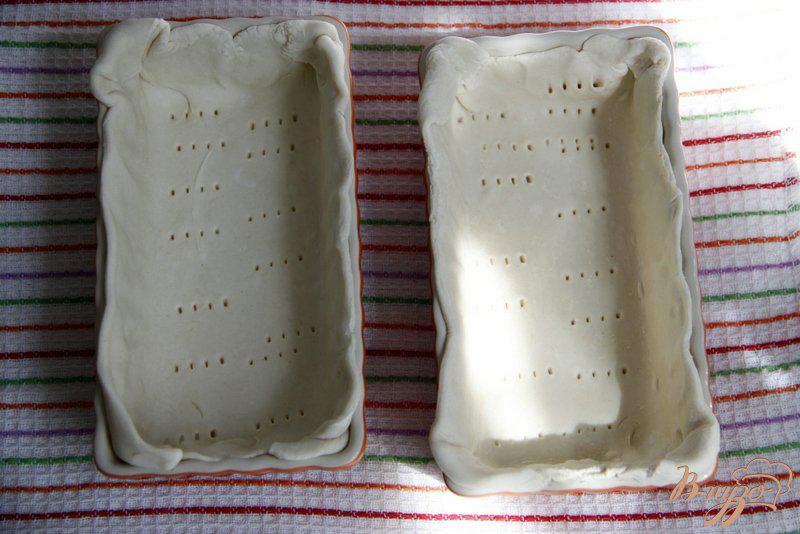 Фото приготовление рецепта: Мини-тарты с грушей  «Аделина» шаг №2