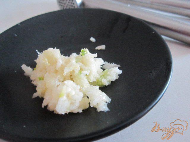 Фото приготовление рецепта: Стручковая фасоль с морковью на пару шаг №4