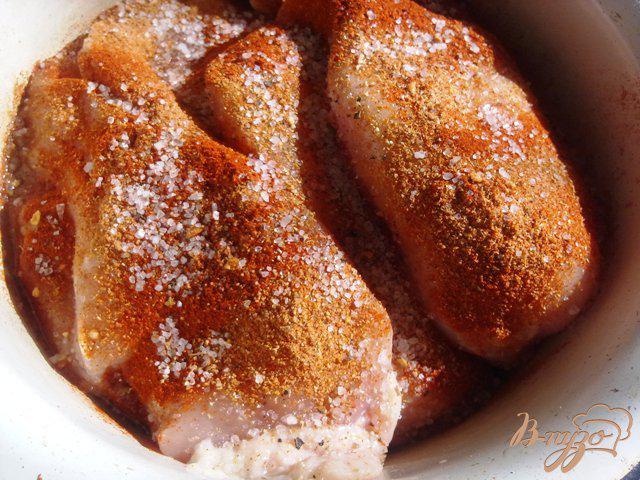 Фото приготовление рецепта: Пастрома из куриного филе шаг №1