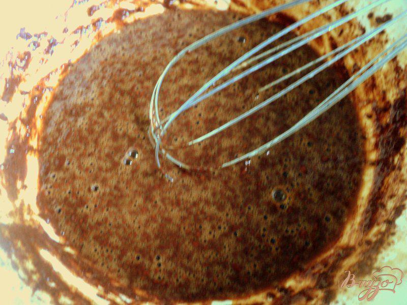 Фото приготовление рецепта: Шоколадные вареники с вишней шаг №1