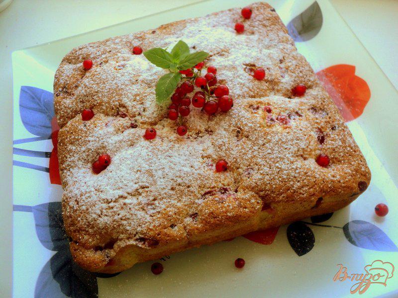 Фото приготовление рецепта: Пирог с абрикосами шаг №4