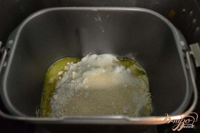 Фото приготовление рецепта: Яблочный  кекс шаг №1