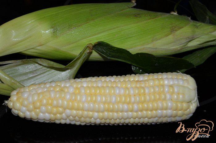 Фото приготовление рецепта: Кукуруза в мексиканском стиле шаг №1