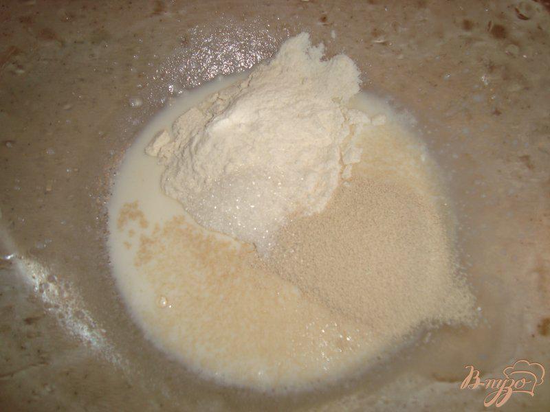 Фото приготовление рецепта: Хачапури по аджарски шаг №2