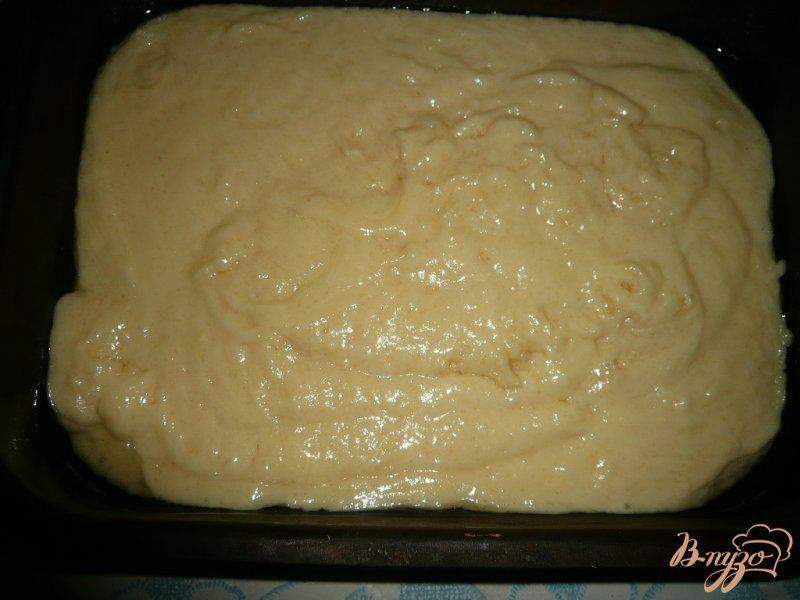 Фото приготовление рецепта: Пышный яблочный пирог шаг №3