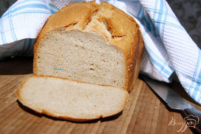 Фото приготовление рецепта: Крестьянский хлеб шаг №4