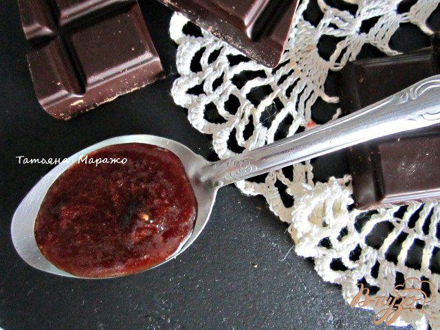 Фото приготовление рецепта: Варенье из цукини с шоколадом шаг №8