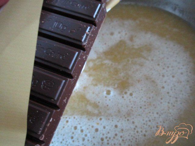 Фото приготовление рецепта: Варенье из цукини с шоколадом шаг №7
