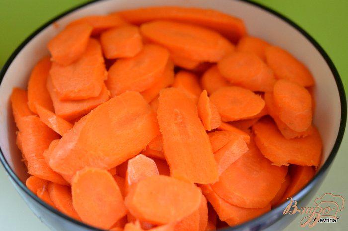 Фото приготовление рецепта: Маринованная морковь шаг №1