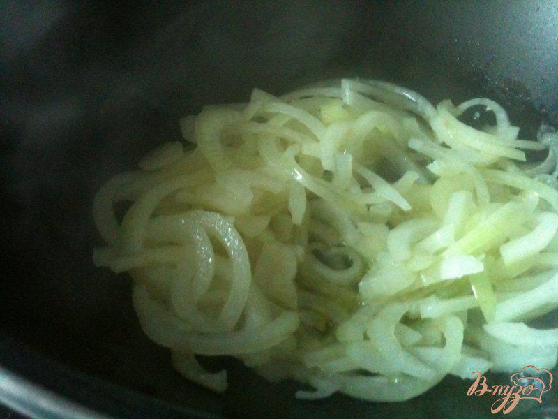 Фото приготовление рецепта: Соус из цукини с арахисовой пастой шаг №2