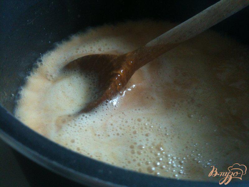 Фото приготовление рецепта: Конфеты из мягкой карамели в шоколаде шаг №3