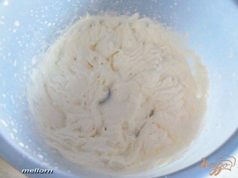 Фото приготовление рецепта: Сливочное мороженое с дыней шаг №1