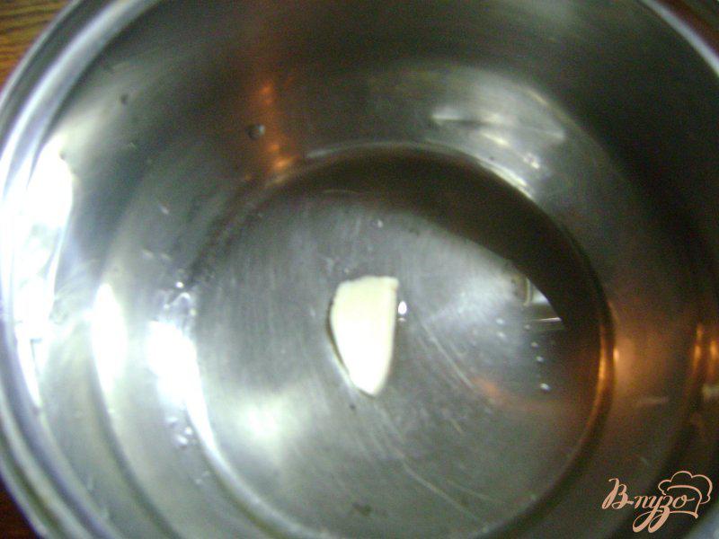 Фото приготовление рецепта: Овощной суп с огурцами шаг №1