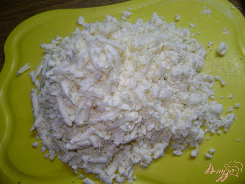Фото приготовление рецепта: Брынза в лаваше а-ля хачапури шаг №1
